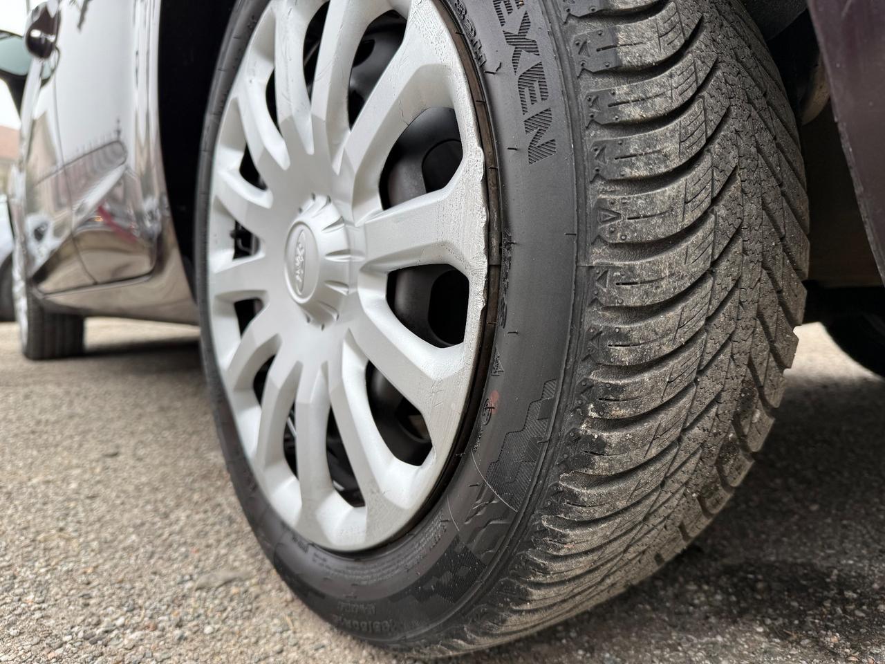 Ford Fiesta 1.2 82 CV 5 porte Titanium