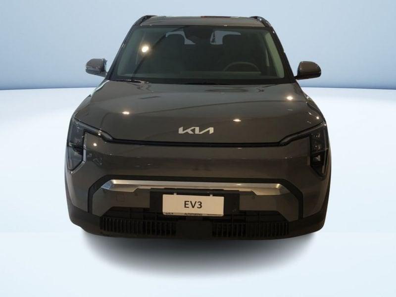 KIA EV3 Long Range Earth