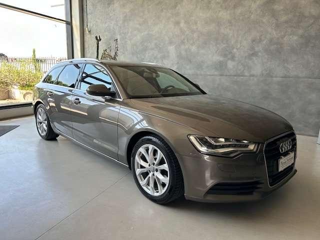 Audi A6 A6 Avant 2.0 tdi Advanced 177cv multitronic