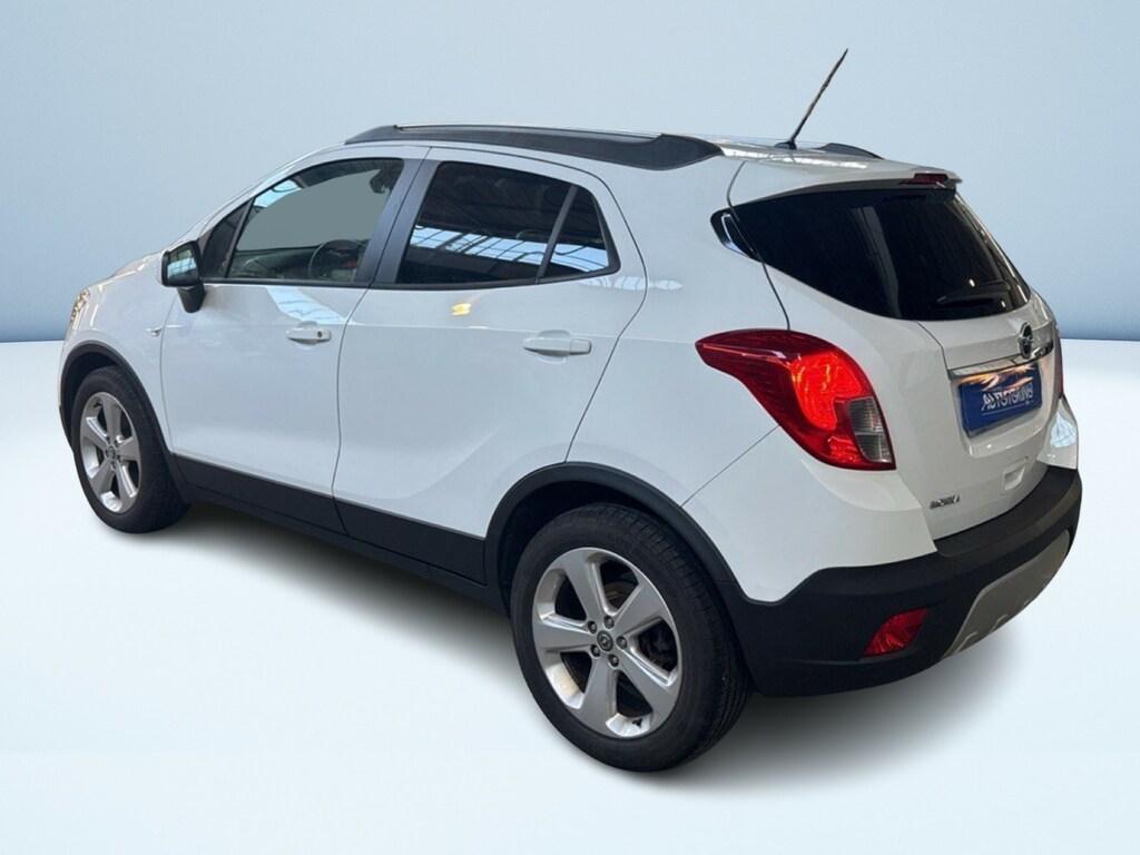 Opel Mokka 1.6 CDTI Ego 4x2