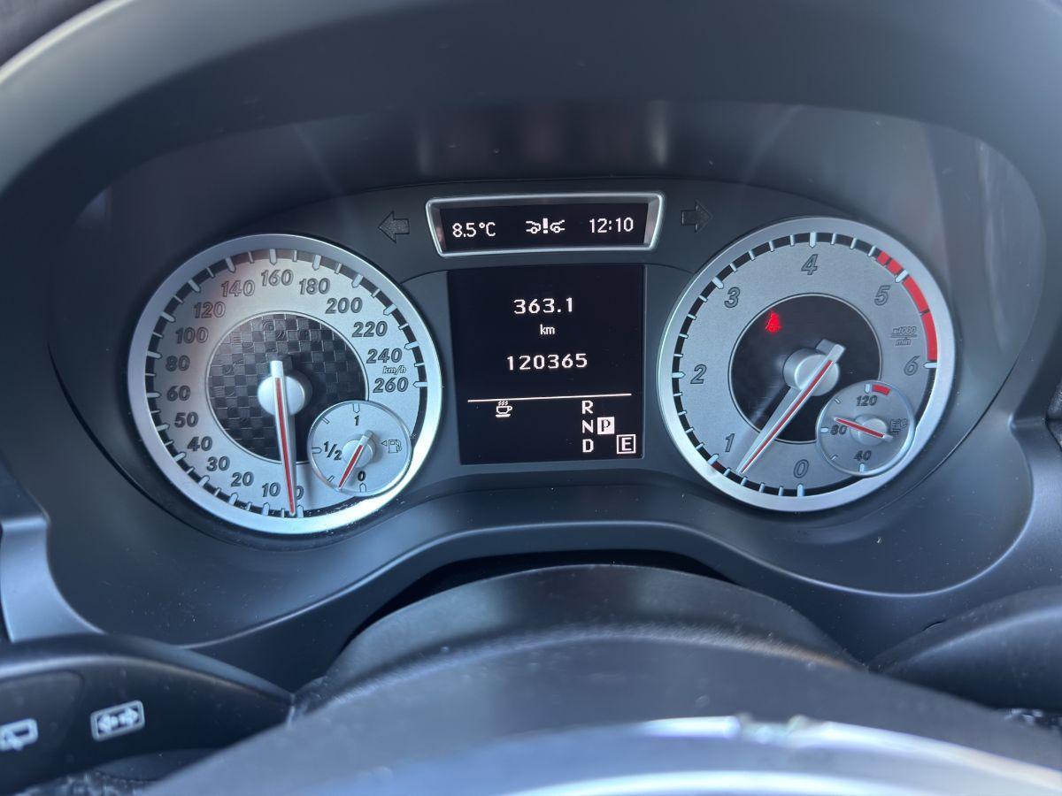 MERCEDES - Classe A - 180 CDI 110CB BlueEFFICIENCY Automatic Premium