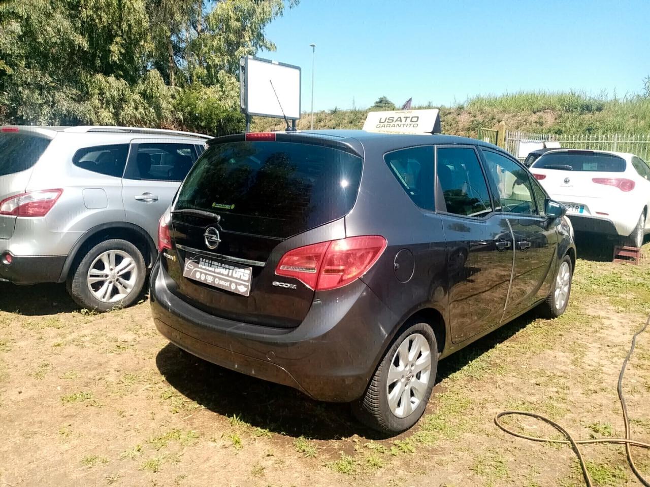 OPEL MERIVA 1.3 CDTI 95 CV ECOFLEX COSMO