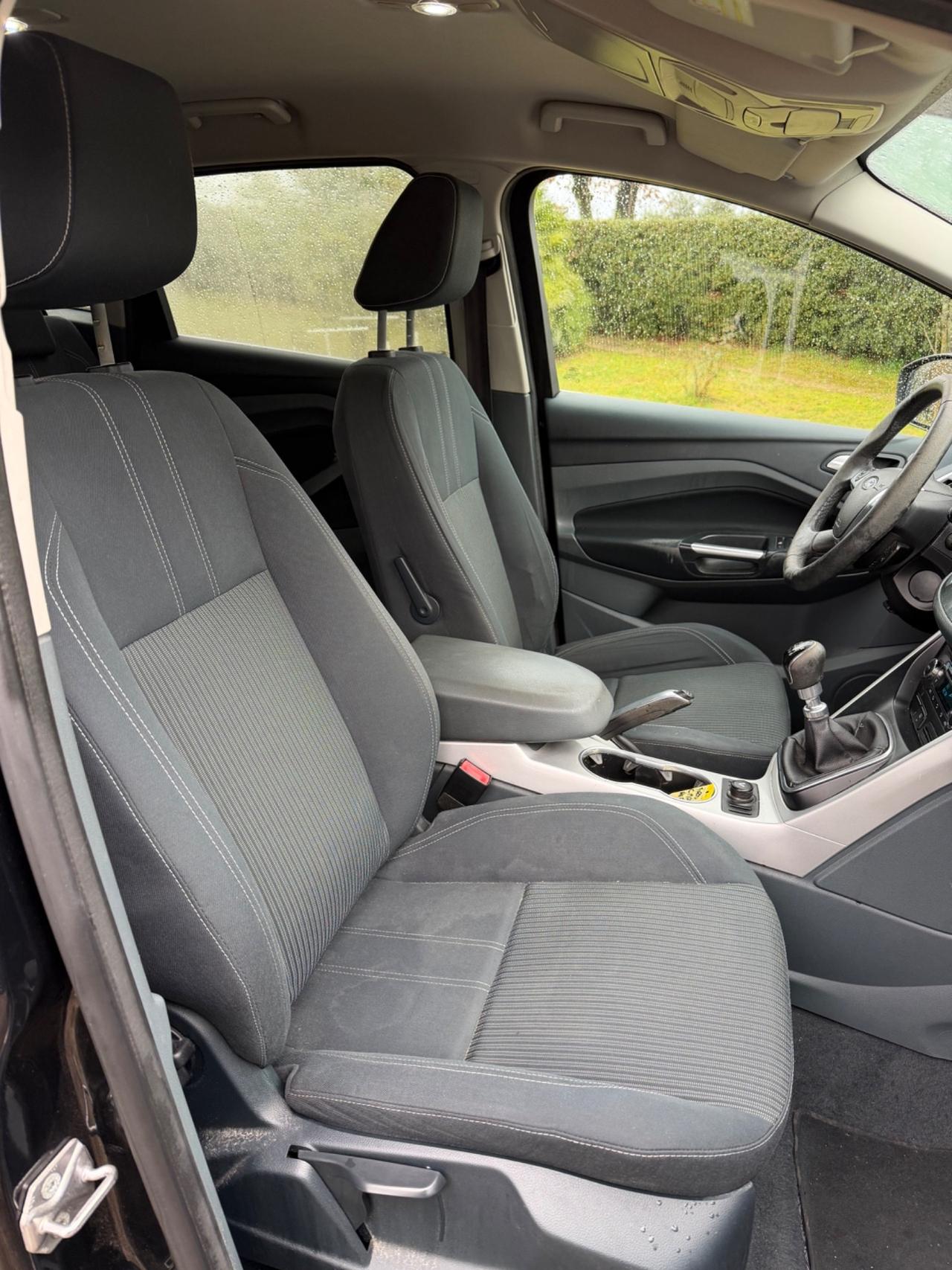 Ford C-Max 1.6 TDCi 115CV Titanium