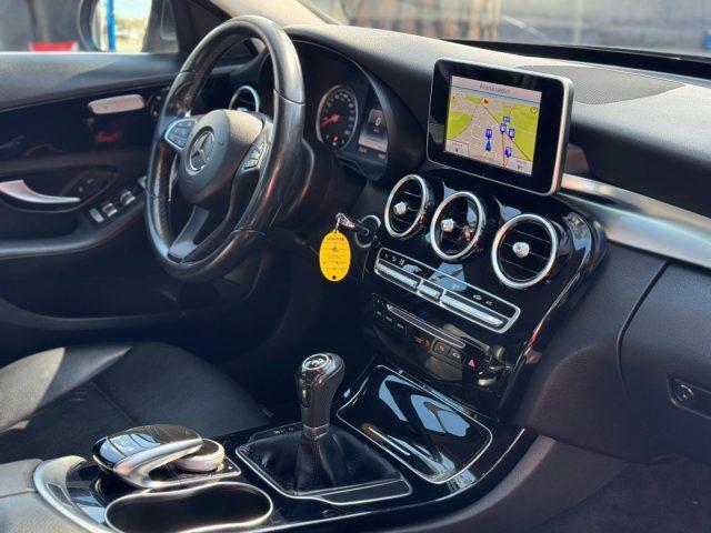 MERCEDES-BENZ C 180 BlueTEC S.W. Sport