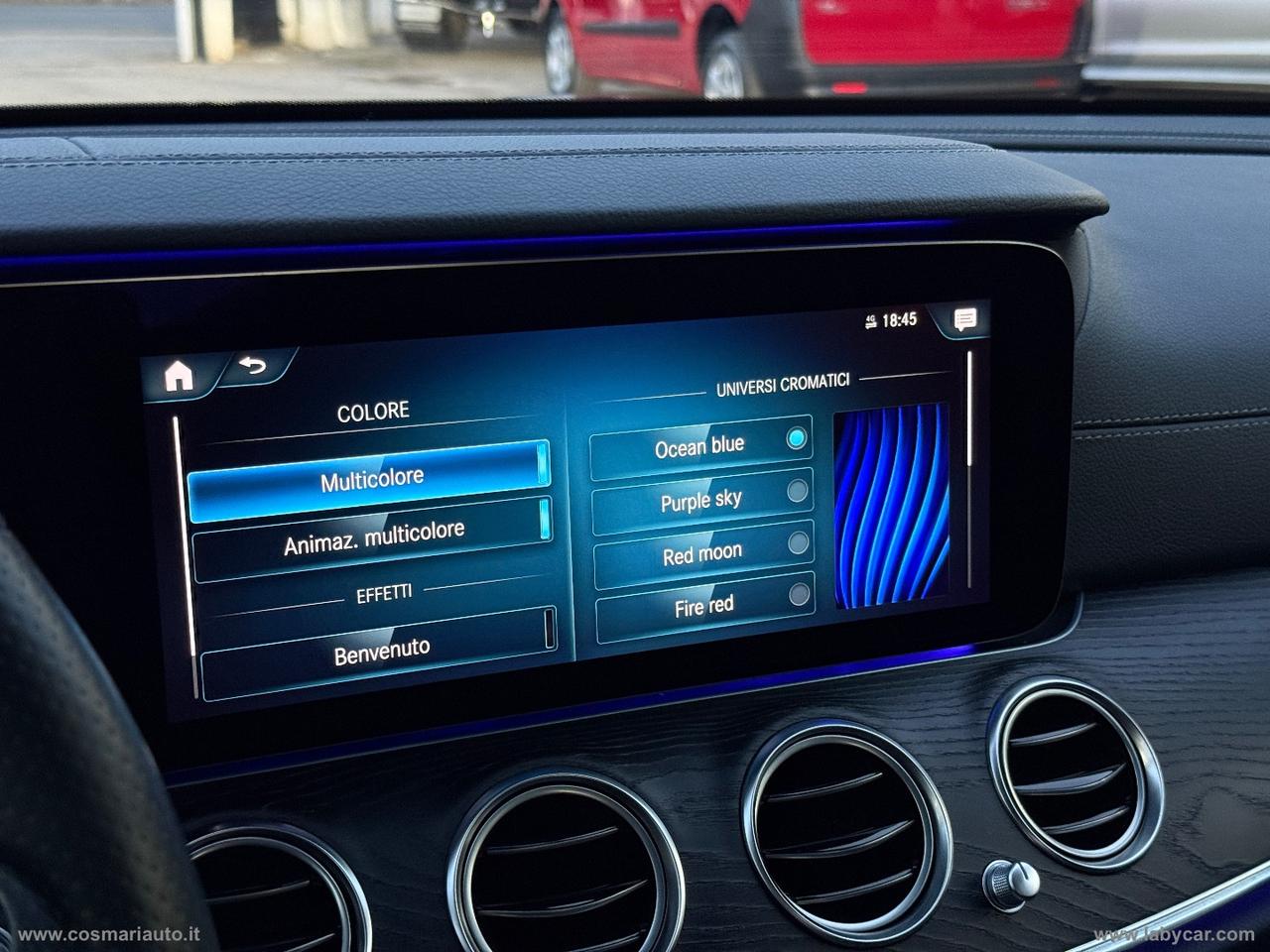 MERCEDES-BENZ E 300 de Auto EQ-Power Premium Plus