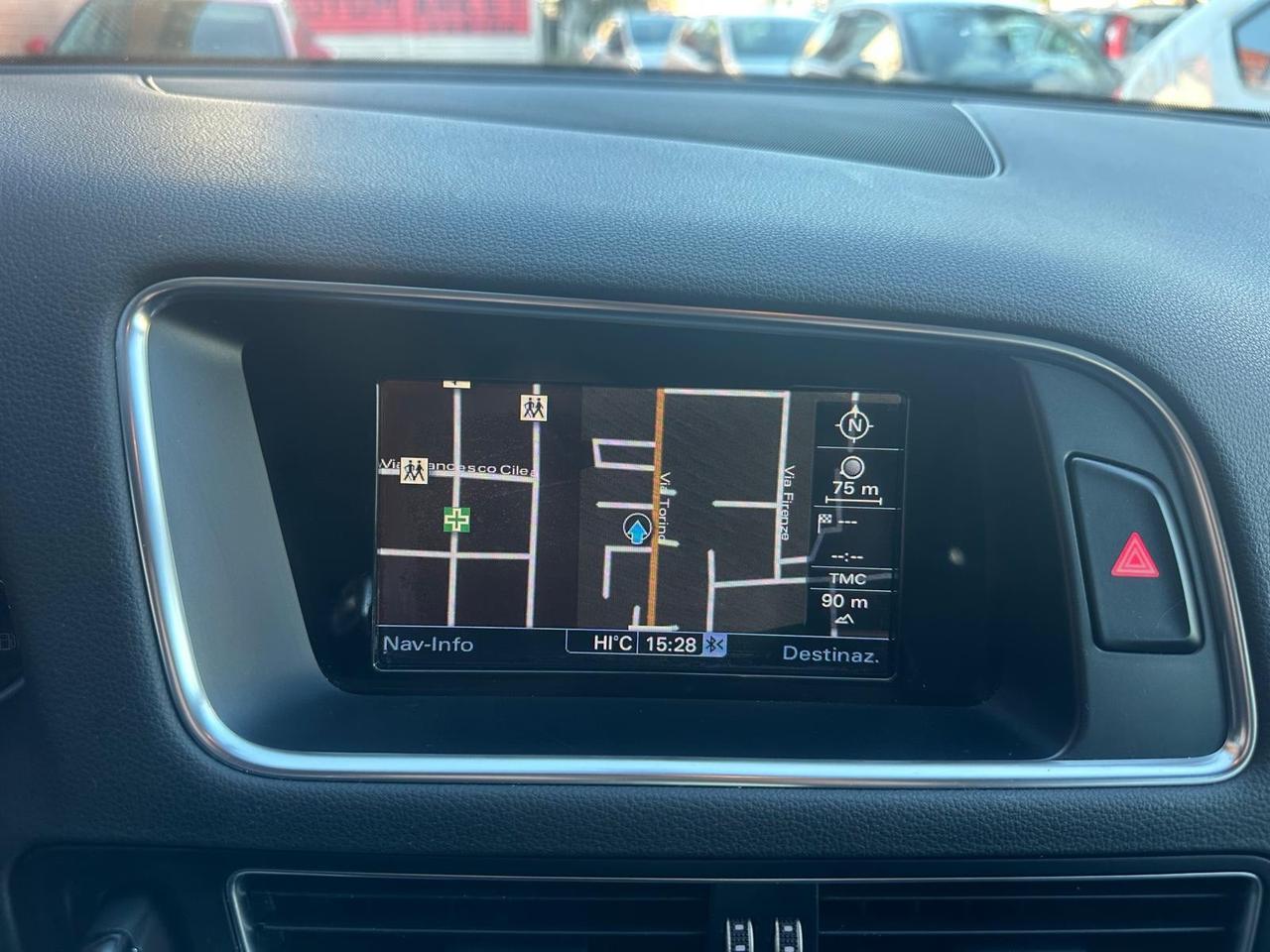 Audi Q5 2.0 TDI 190 CV quattro S tr. Advanced Plus