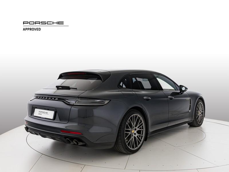 Porsche Panamera sport turismo 2.9 4 e-hybrid platinum edition auto