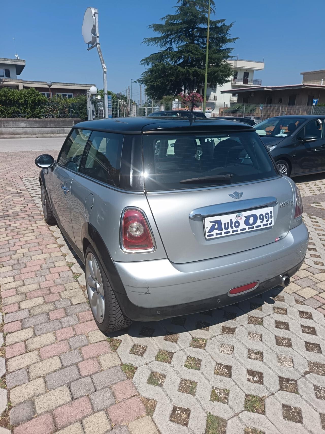 Mini Cooper D 1.6