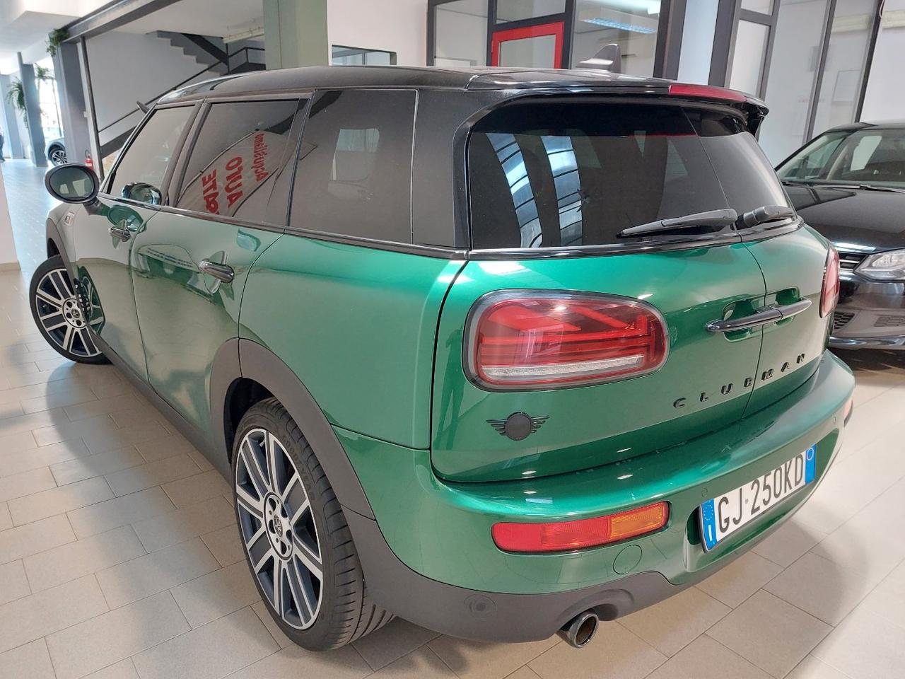 Mini Clubman Cooper Sport 1.5 Twin Power Turbo Steptronic