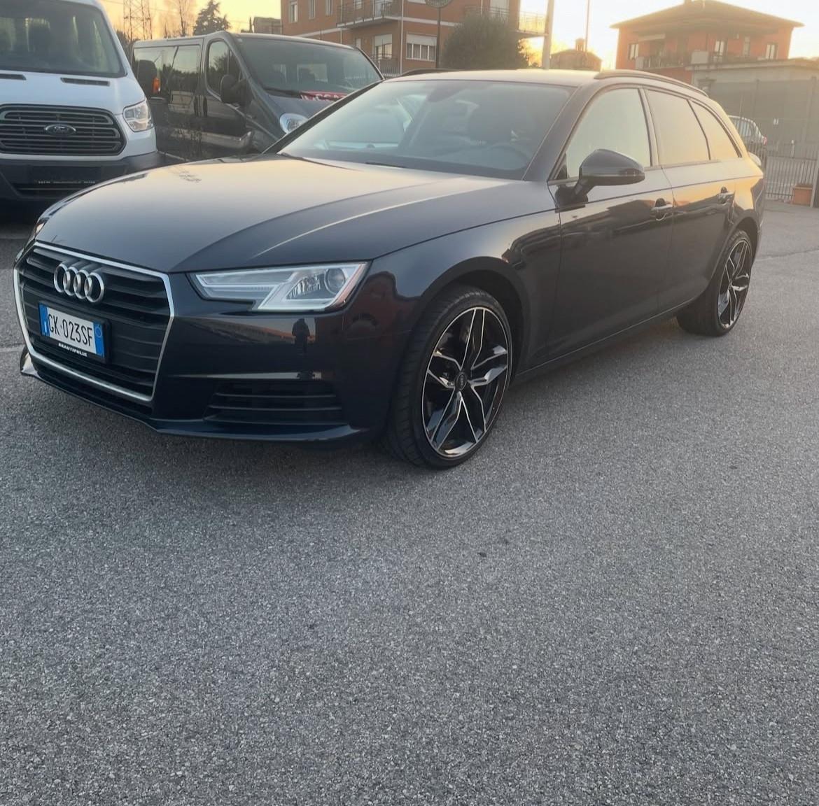 Audi A4 Avant 2.0 TDI 150 CV ultra S tronic Business Sport