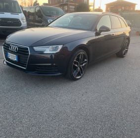 Audi A4 Avant 2.0 TDI 150 CV ultra S tronic Business Sport