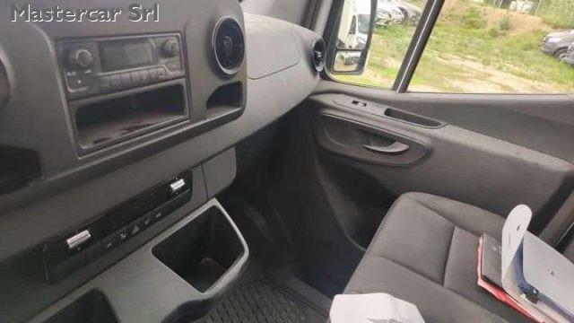 MERCEDES-BENZ Sprinter SPRINTER eSprinter - 4 batterie - GK803RT