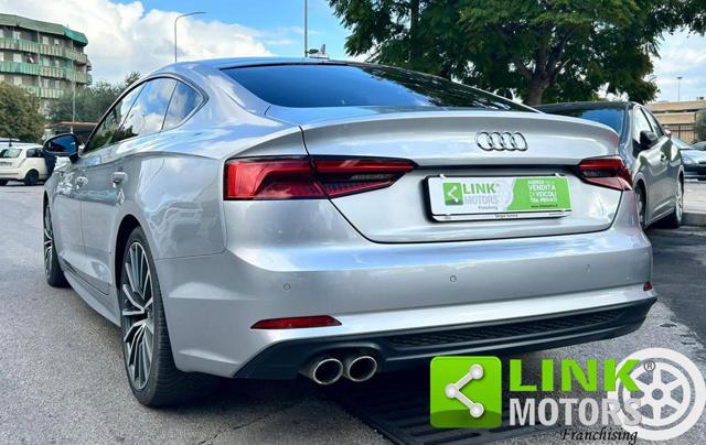 AUDI A5 SPB 2.0 TDI 190 CV S line