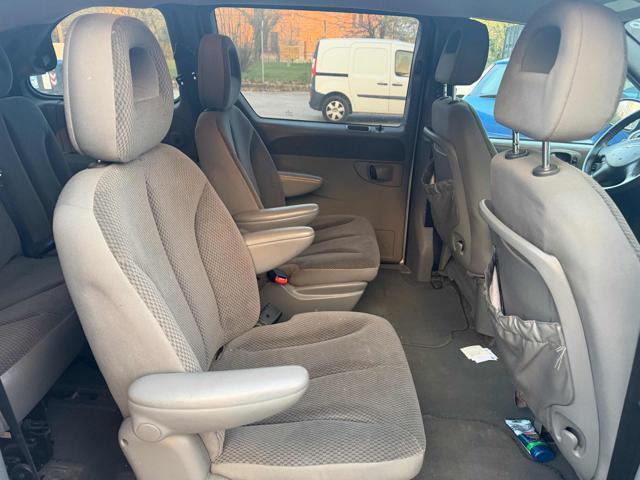 CHRYSLER Grand Voyager 7posti 2.8 CRD cat LX Auto senza lavoro da fare