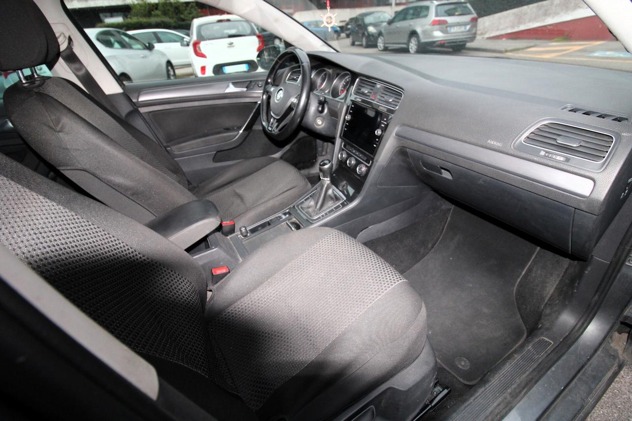 Volkswagen Golf GTD BLUEMOTION TECHNOLOGY