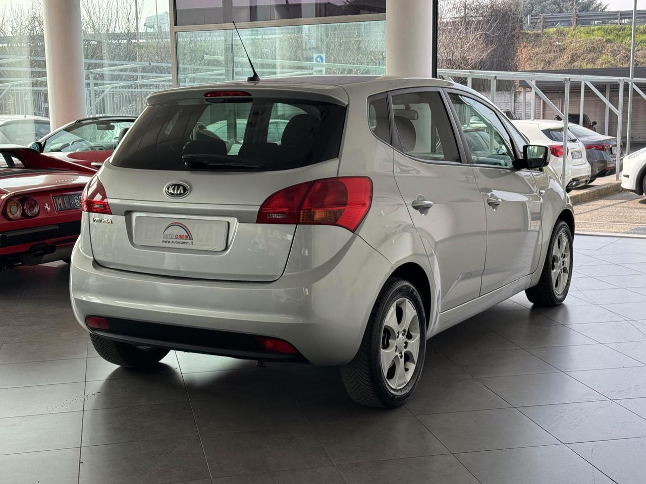 Kia Venga 1.4 90cv Active