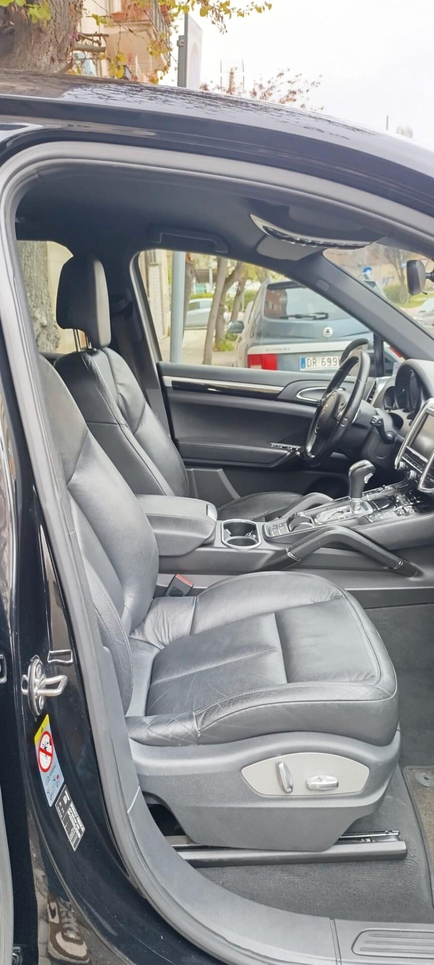 Porsche Cayenne 3.0 Diesel