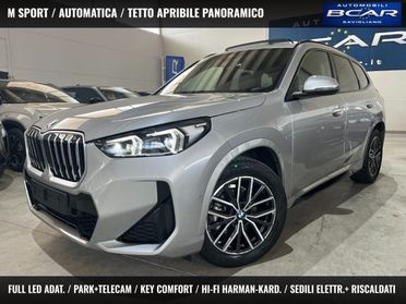BMW X1 sDrive 18i Msport "18 M sport/TETTO/Telec/Led/Park