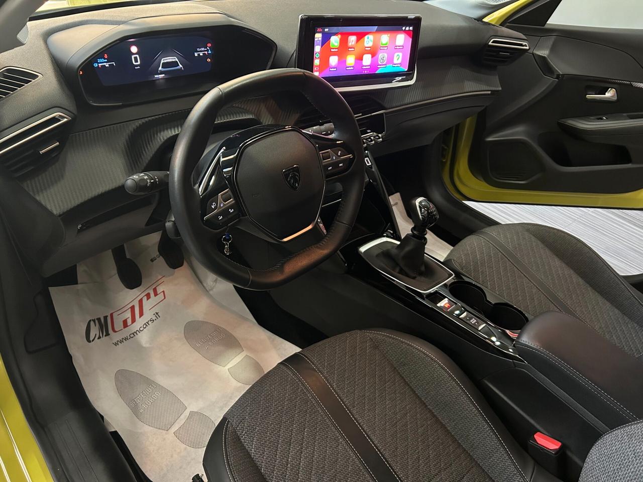 Peugeot 208 1.2 Puretech 100cv Allure ITALIANA