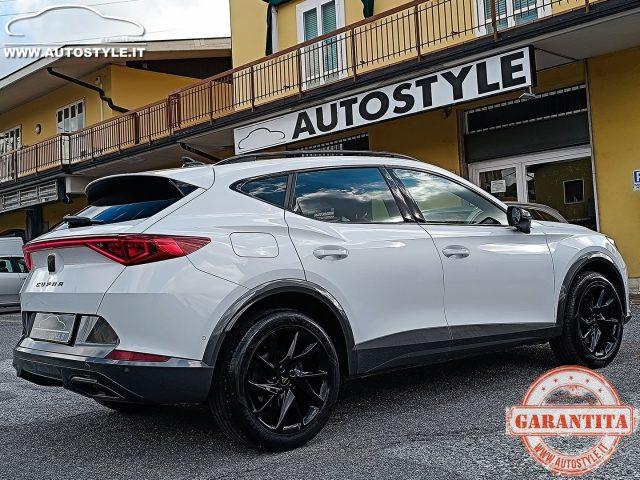 CUPRA Formentor 1.5 TSI 150Cv DSG/AUTOMATICA