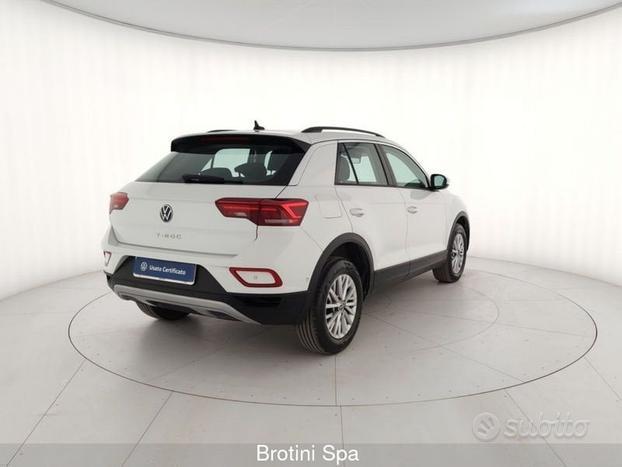 Volkswagen T-Roc 1.0 TSI Life