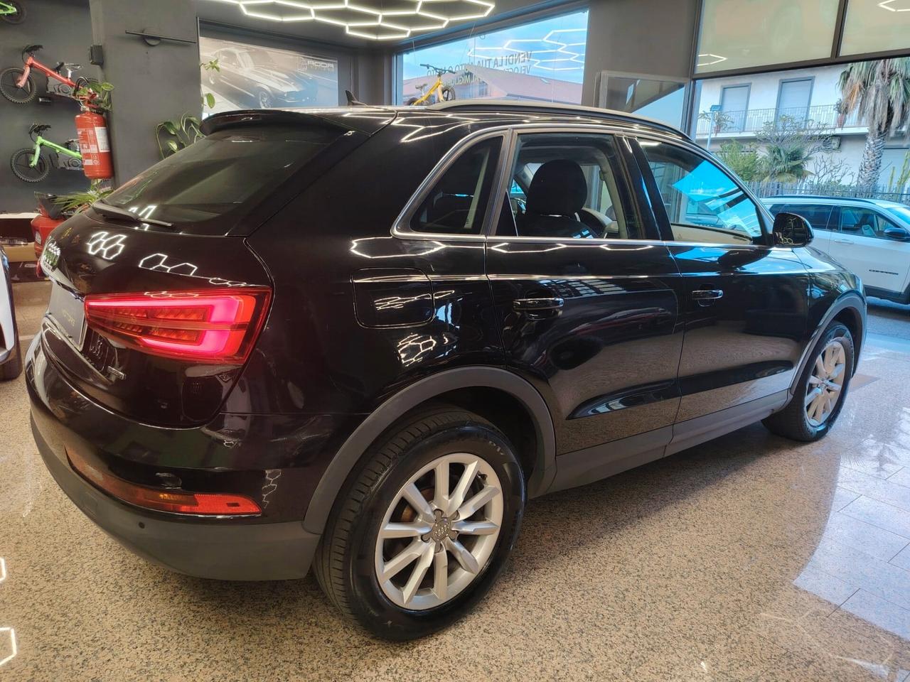 Audi Q3 2.0 TDI 150 CV quattro S tronic