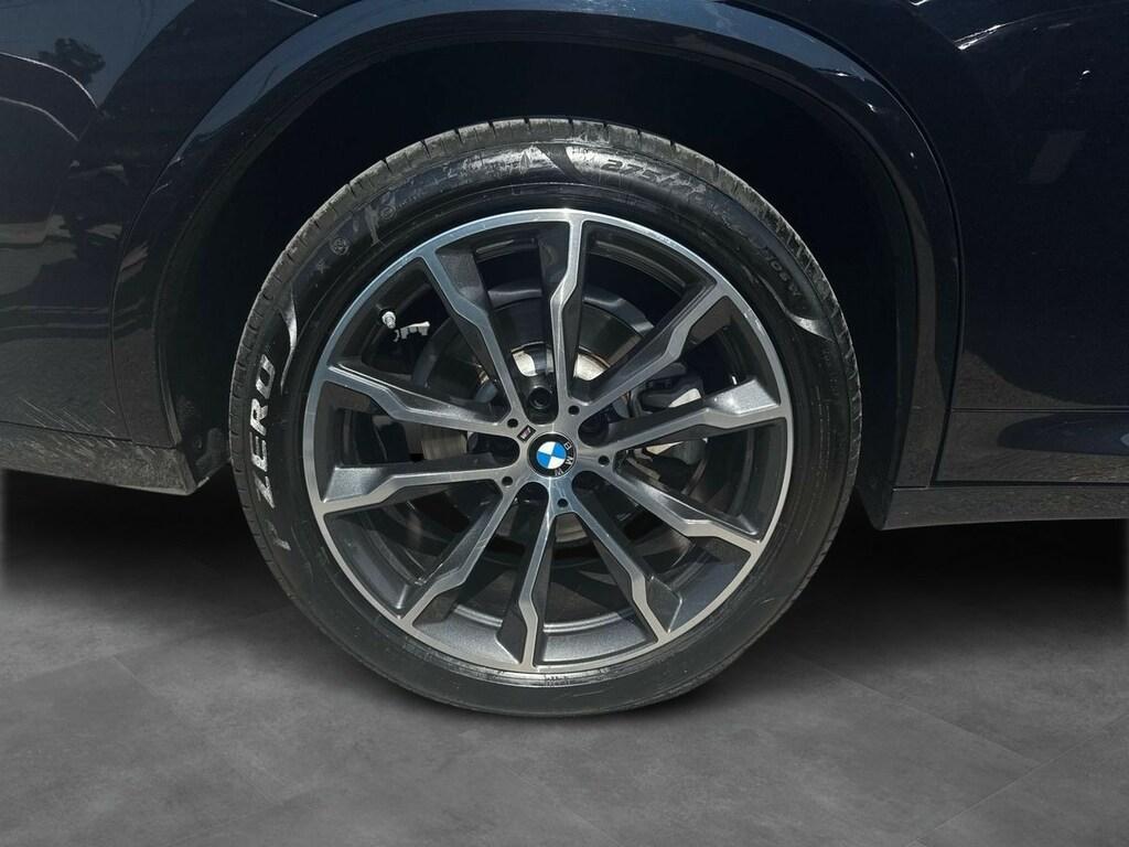 BMW X4 20 d Mild Hybrid 48V Msport xDrive Steptronic