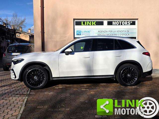 MERCEDES-BENZ GLC 220 d 4Matic Mhev AMG Line Premium