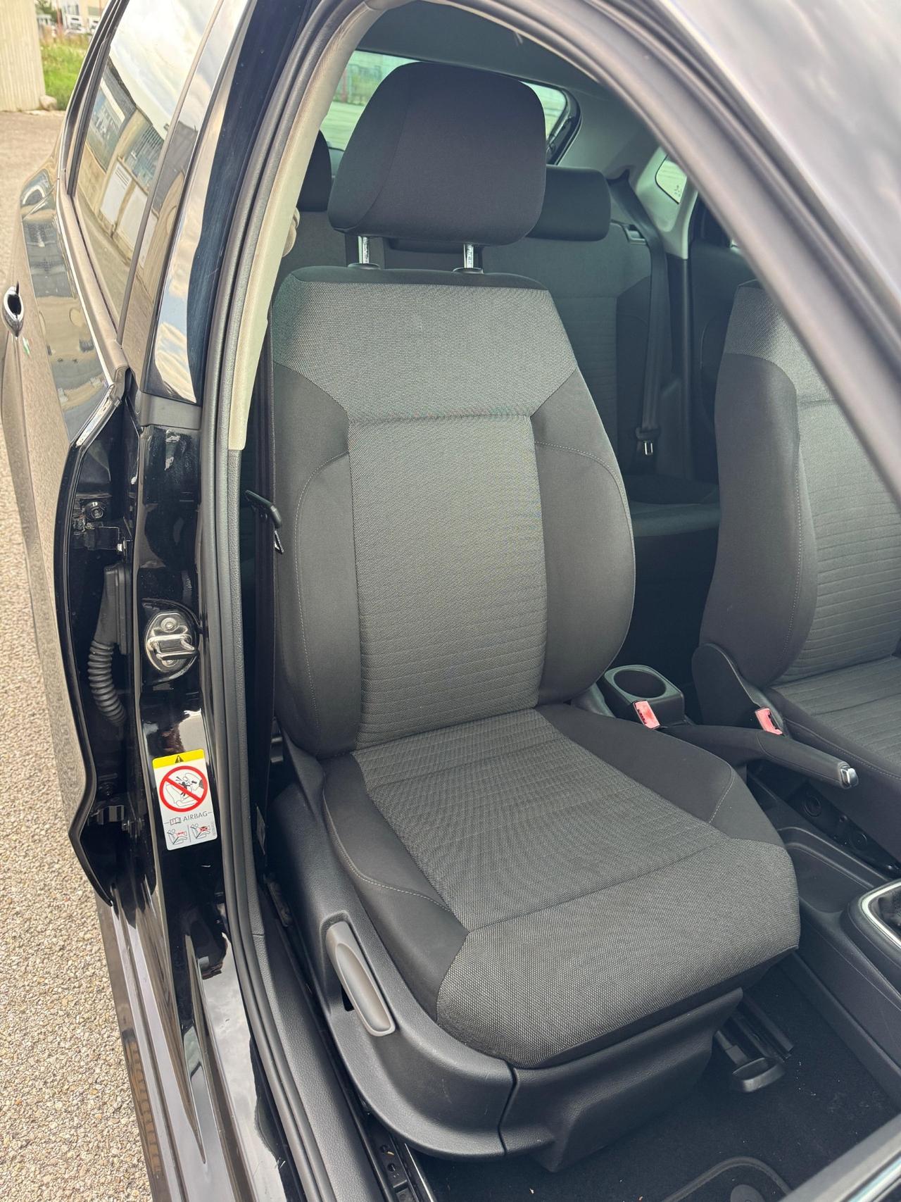 Volkswagen Polo 1.2 Comfortline 5p