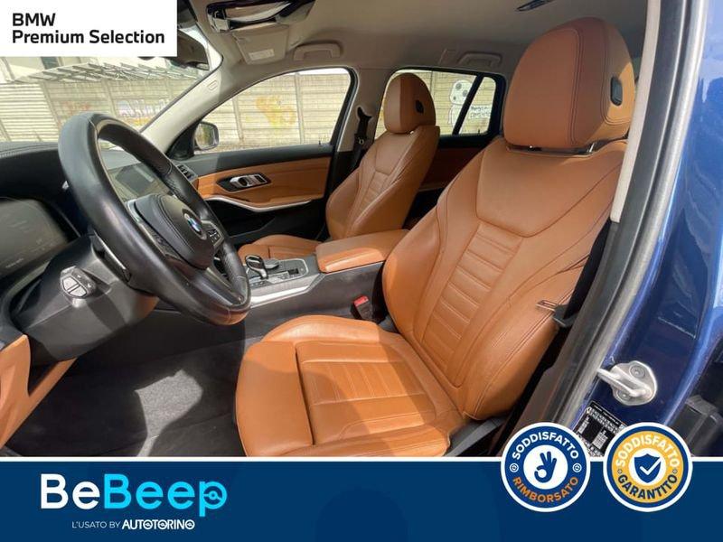 BMW Serie 3 Touring 320D TOURING MHEV 48V XDRIVE LUXURY AUTO