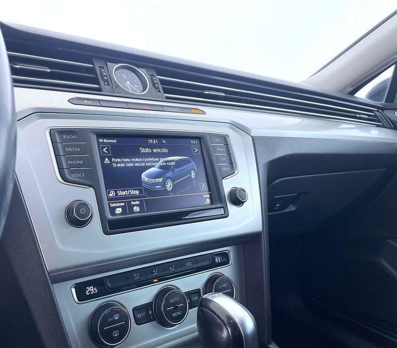 Volkswagen Passat Variant 2.0 TDI 110kW Business BMT DSG