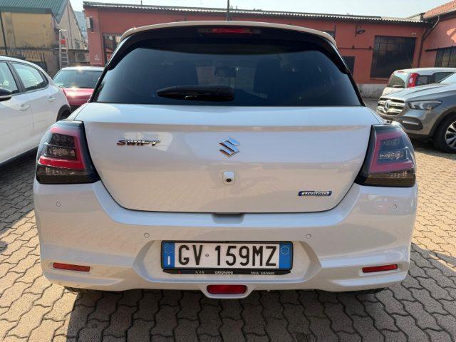 SUZUKI Swift 1.2 Hybrid CVT Top