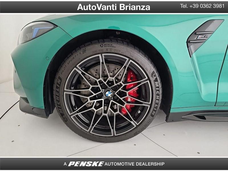 BMW M4 Coupé M4 Competition LCI xDrive