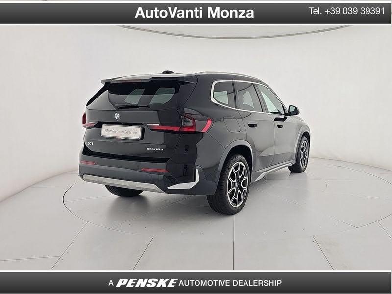 BMW X1 X1 sDrive 18d xLine