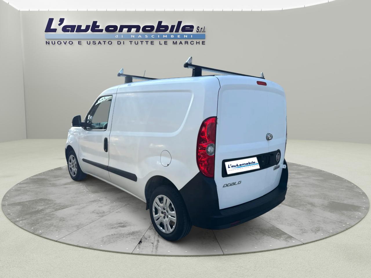 FIAT Doblo cargo 1.3 mjt 95cv CH1 Lounge S&S PREZZO + IVA