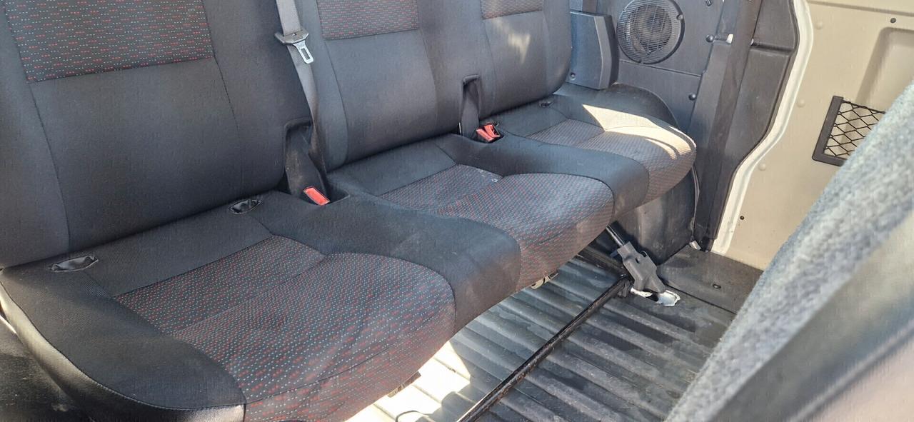 Fiat Ducato 9 POSTI 2.2 MJT 140 CV GANCIO TRAINO