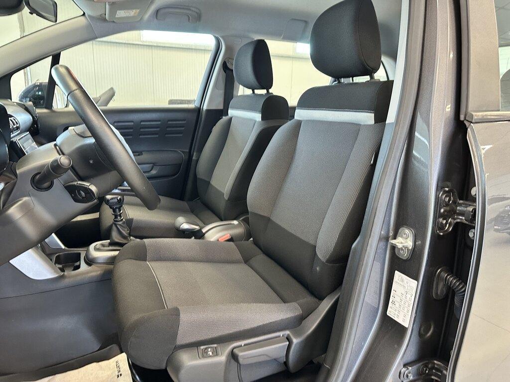 Citroen C3 Aircross 1.2 PureTech C-Series