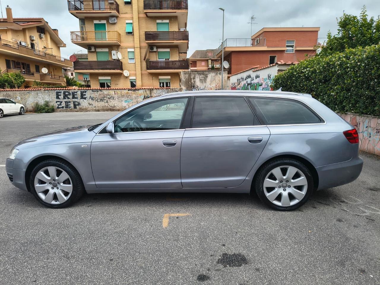 Audi A6 3.0 V6 TDI 126.000KM ORIGINALI 4X4