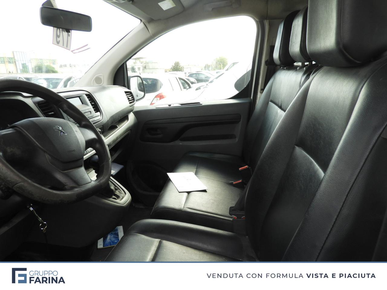 PEUGEOT Expert 2.0 Bluehdi std 150cv S&S d.cab mobile vetrato