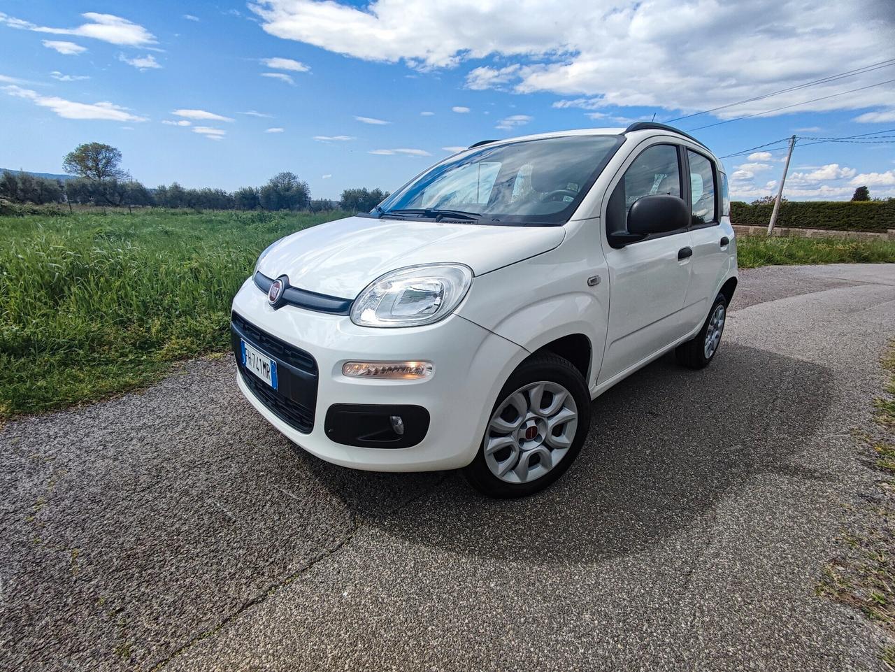 Fiat Panda 0.9 TwinAir Turbo Natural Power Lounge
