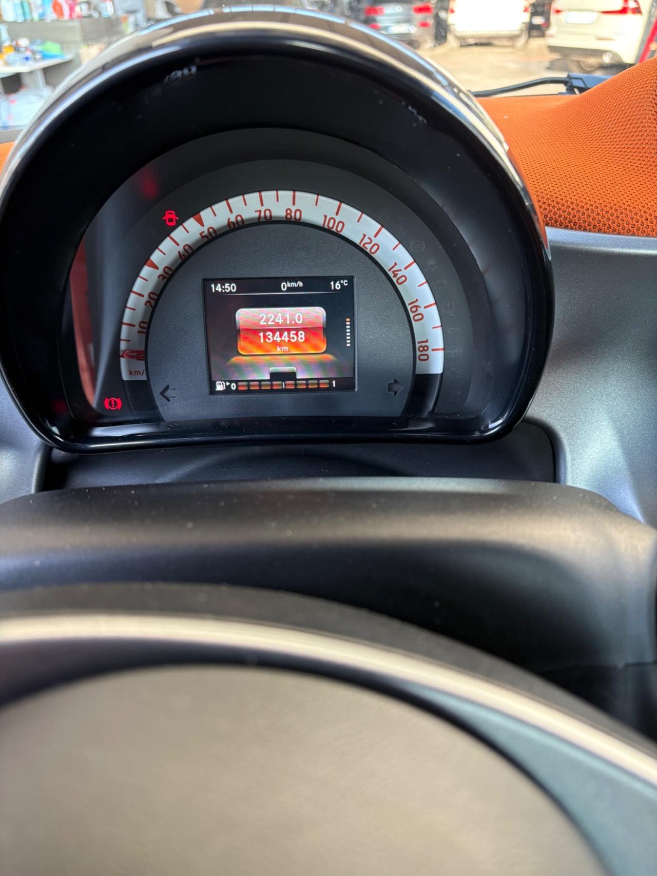 Smart ForTwo 70 1.0 twinamic Sport edition 1