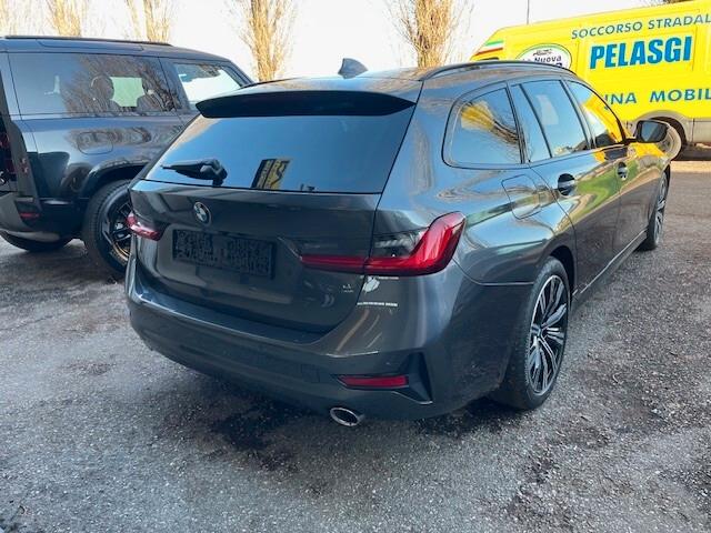 Bmw 320d 48V xDrive Touring Sport