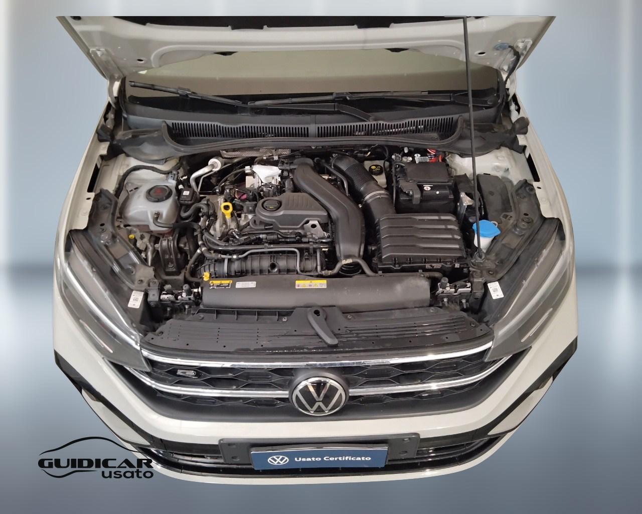 VOLKSWAGEN Taigo - Taigo 1.5 tsi R-Line 150cv dsg