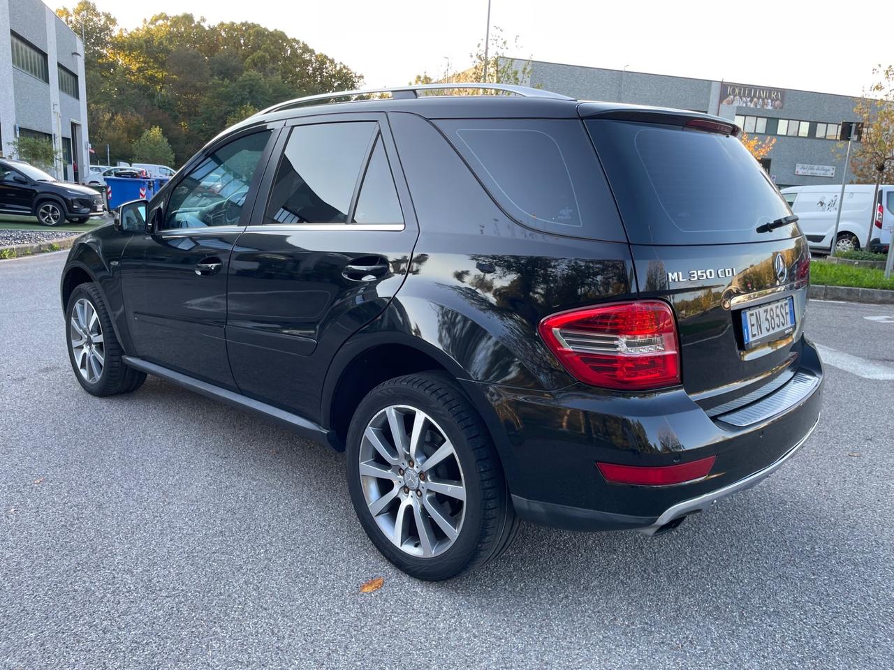 Mercedes-benz ML 350 BlueTEC 4Matic Premium