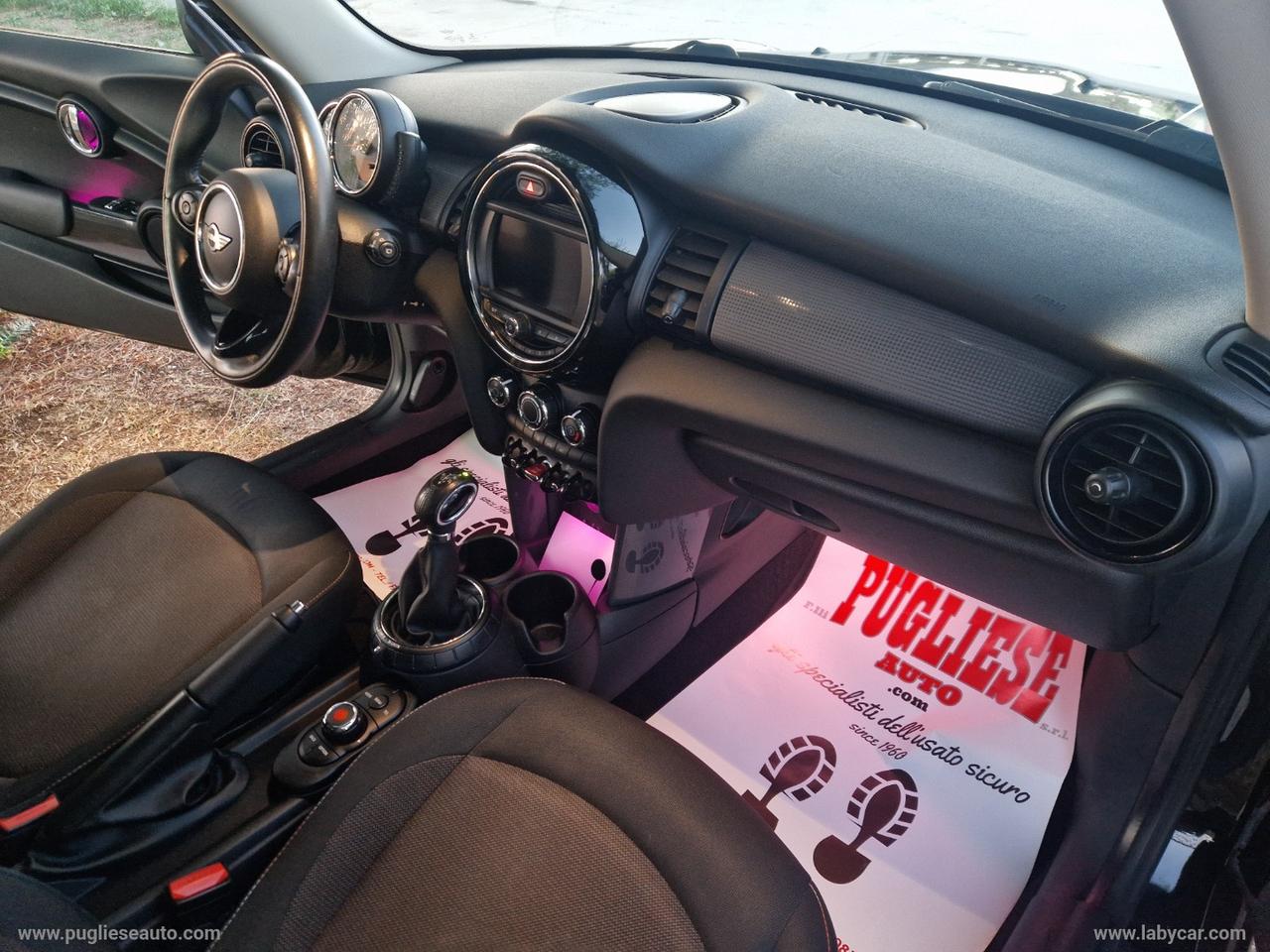 MINI Mini Cooper D Boost TETTO