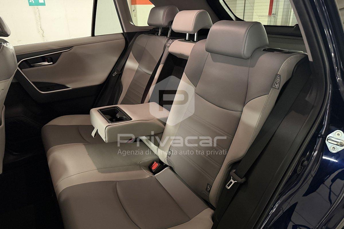 TOYOTA RAV4 2.5 HV (218CV) E-CVT 2WD Lounge