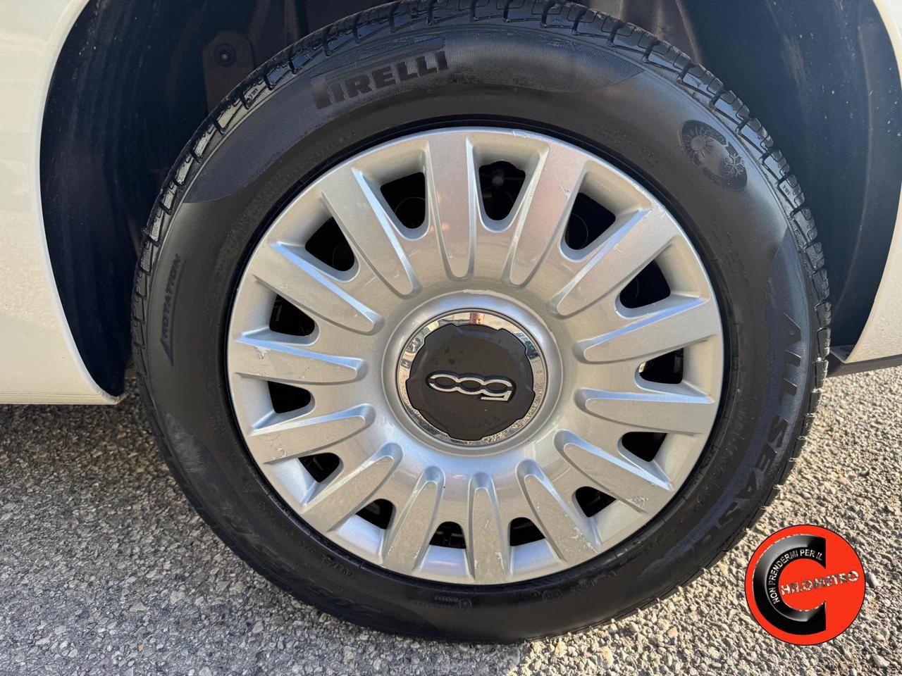 Fiat 500L +IVA PRO URBAN 1.3MJT 95 CV N1 AUTOMATICA-CRUISE-