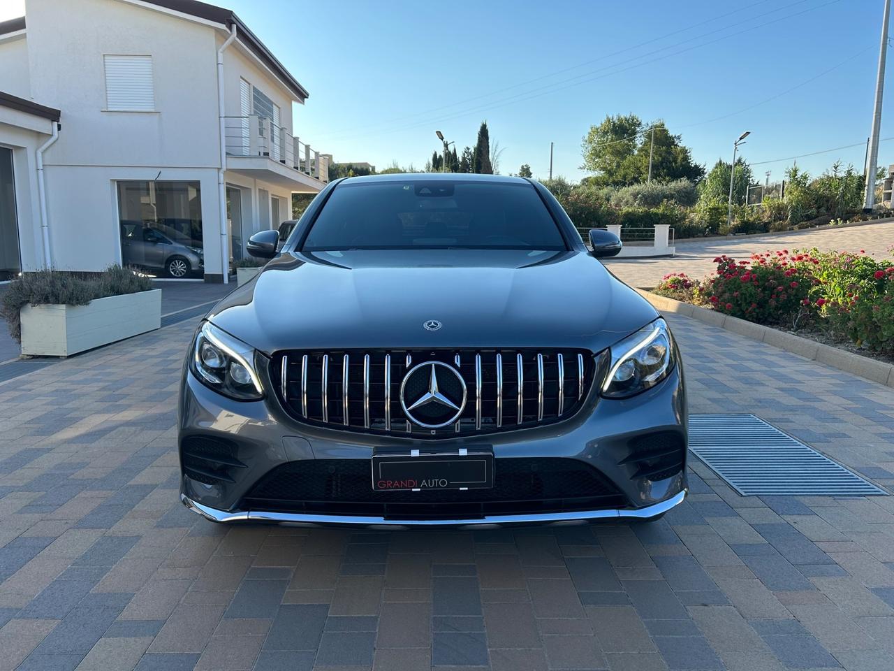 Mercedes-benz GLC 250 COUPÈ 250 d 4Matic Premium