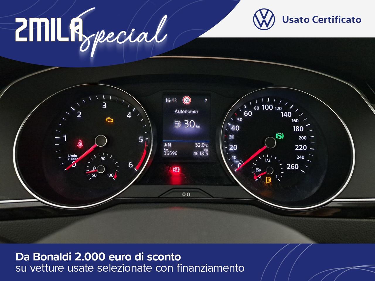 Volkswagen Passat variant 2.0 tdi business 150cv dsg