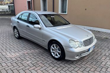 Mercedes-benz C 200 CDI Ok Neopatentati